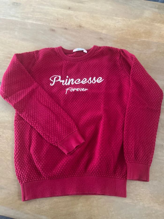 Pull Lili marelle - photo numéro 4