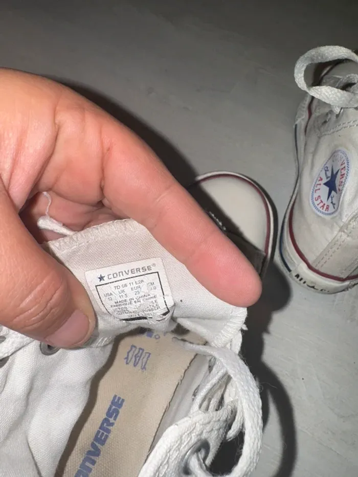 Converse - photo numéro 4