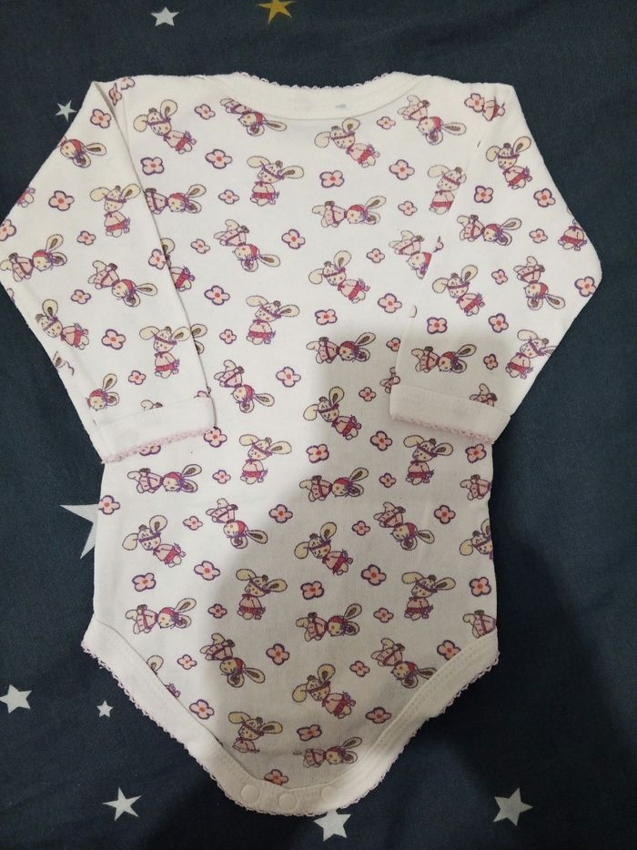 Bodie avec dessins _ 3 mois - photo numéro 3