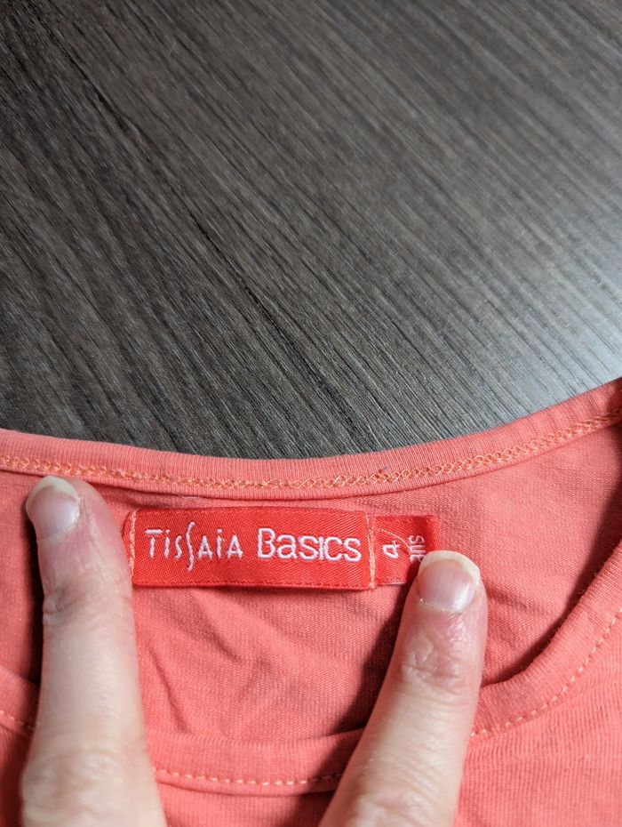 T-shirt Tissaia 4 ans - photo numéro 2