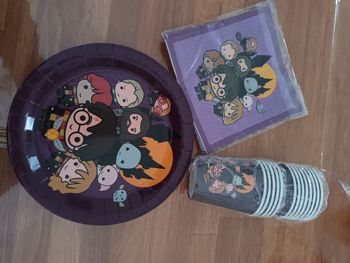 ensemble harry potter