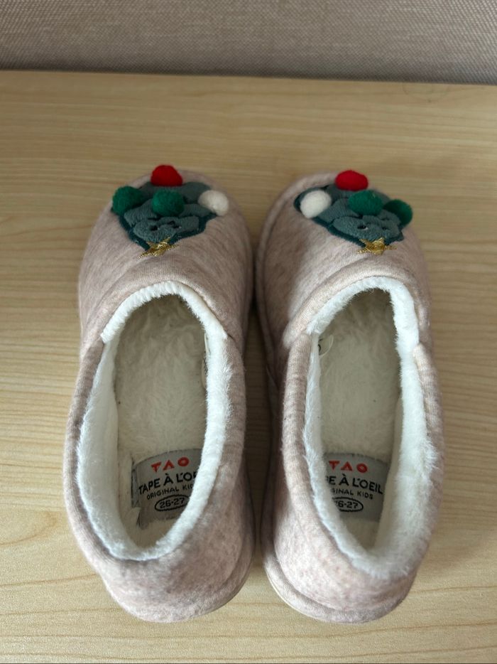 Chaussons Tape à l’œil 26/27 - photo numéro 4