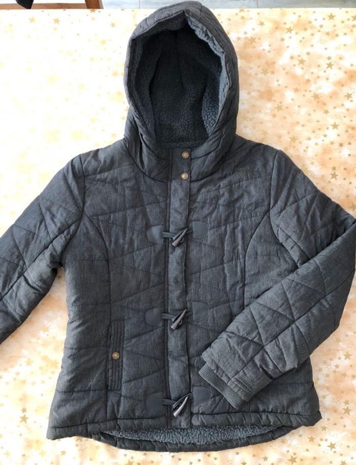 Blouson doublé Creeks t. 40