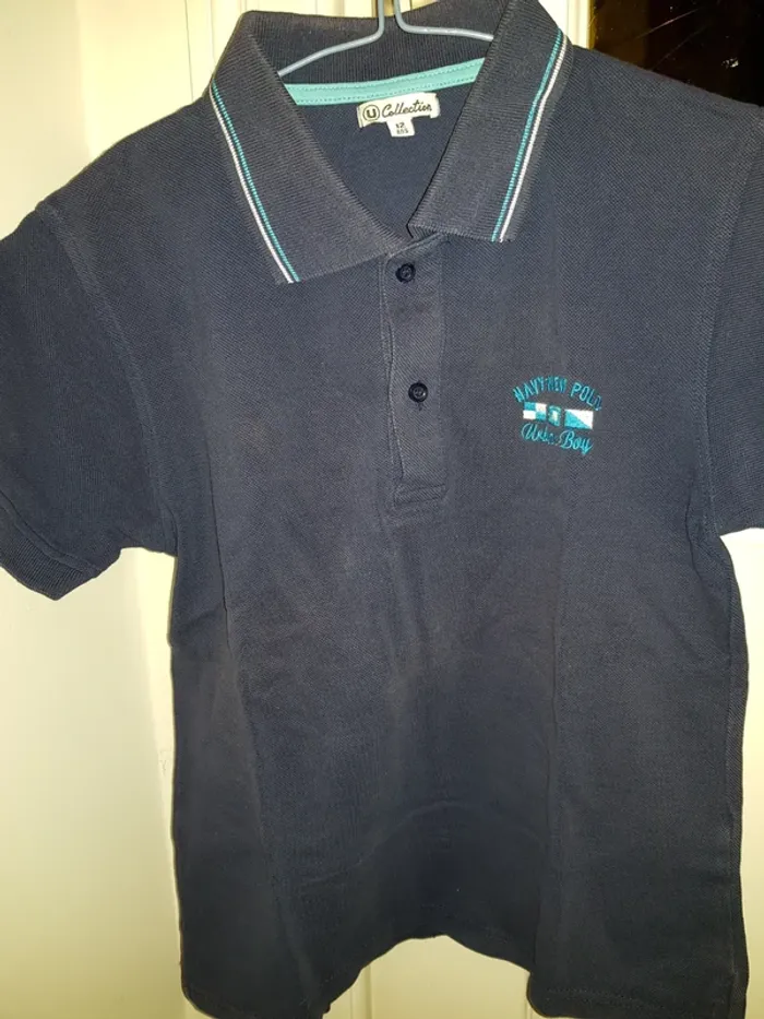 Polo 12 ans