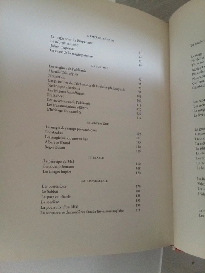 Livre Le miroir de la magie - photo numéro 7