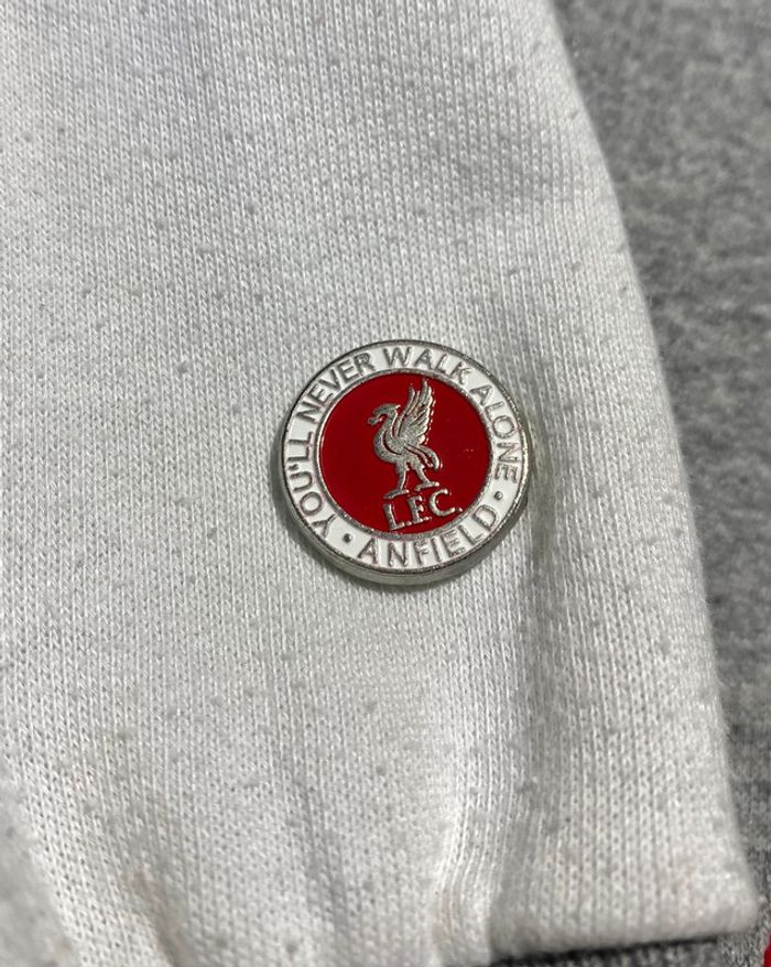 Veste teddy Liverpool - photo numéro 7