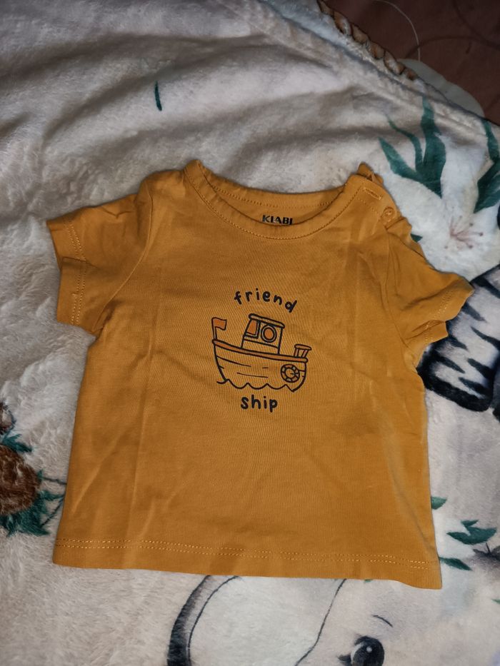 Lot 4 t-shirt - photo numéro 4