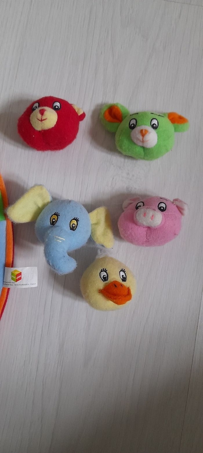 Cible pour bébé - photo numéro 3