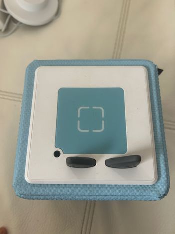 Tonies boîte à histoire toniebox bleu