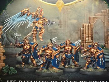 Warhammer Stormcast eternals