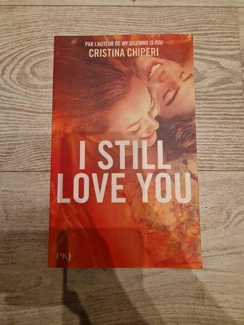 I Still love you de Christina Chiperi