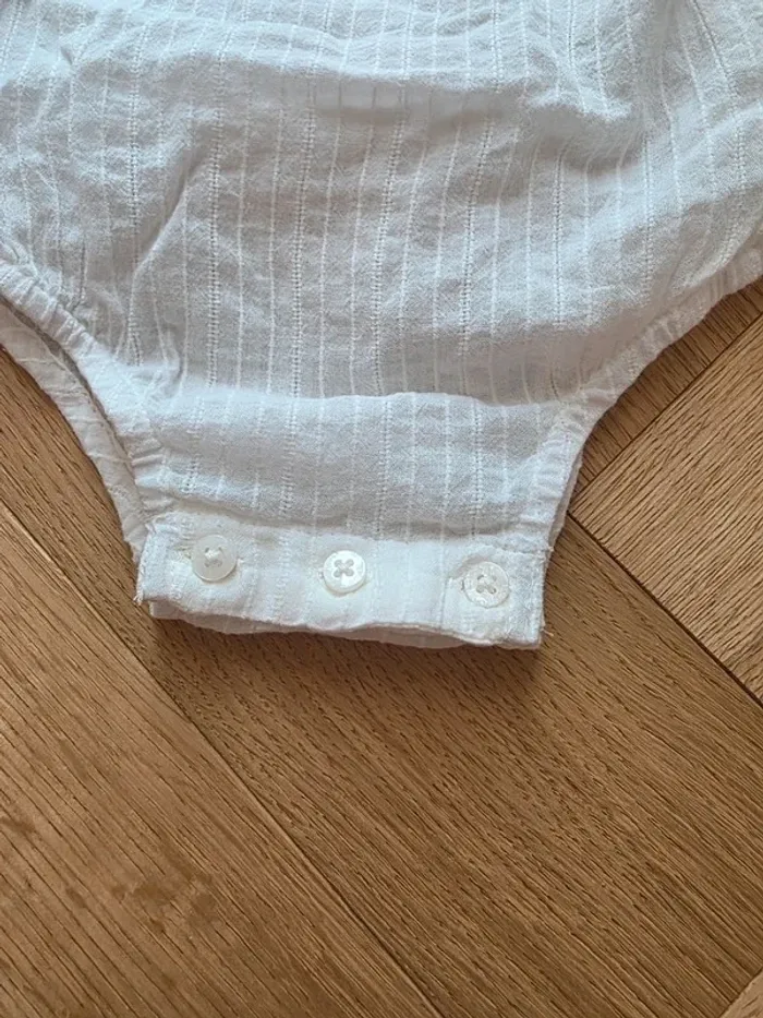Bodie transparent zara - photo numéro 4