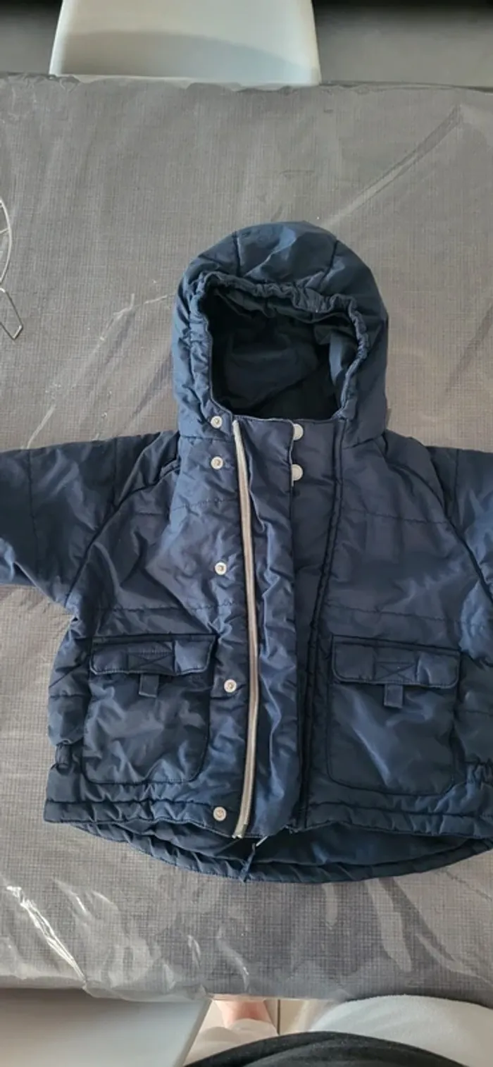 Manteau Décathlon