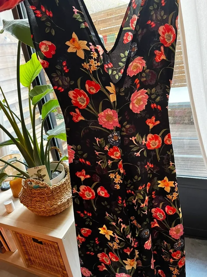 Robe longue