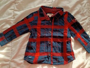 Chemise catimini 9m comme neuve