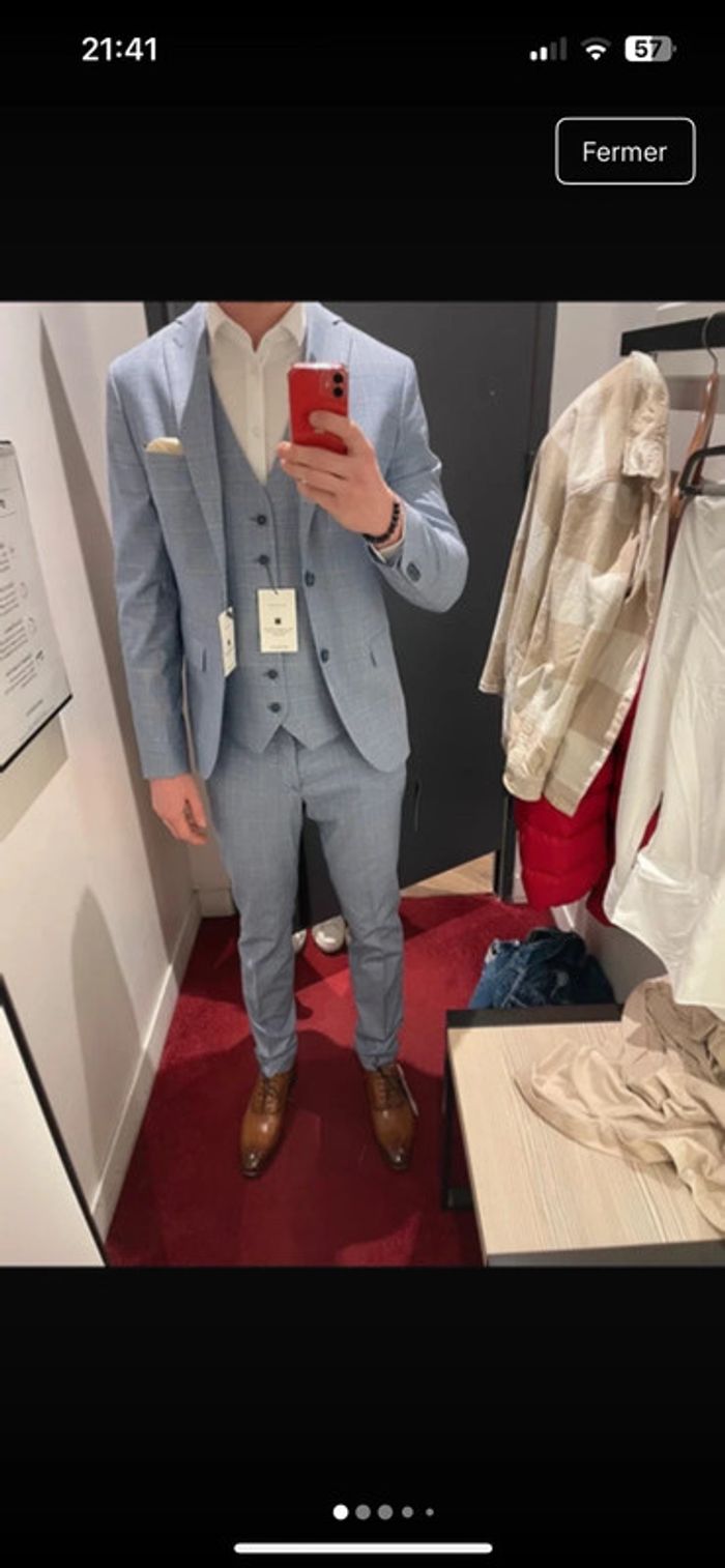 Costume homme DEVRED