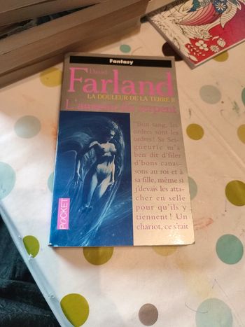 La Modus serpent de David Farland
