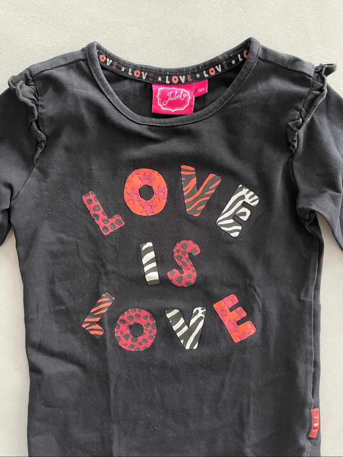 T-shirt manches longues Jubel 5 ans - photo numéro 2
