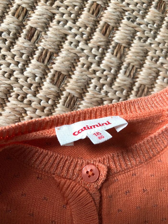 Ensemble taille 18 mois - photo numéro 2