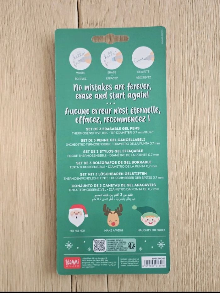 Legami Noel 2024 - photo numéro 2