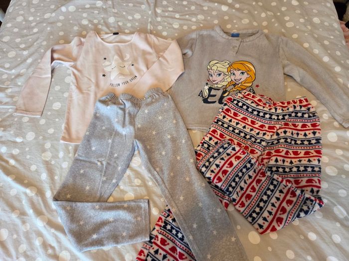 Lot fille 8 ans hiver - photo numéro 9