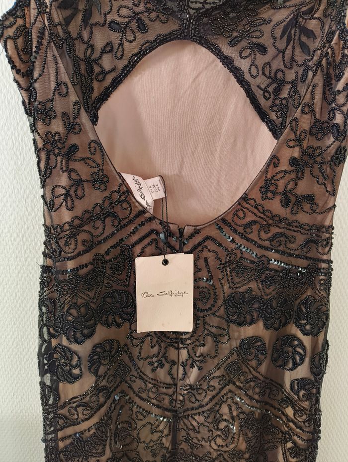 Robe de soirée femme taille 36 ( neuf) - photo numéro 4