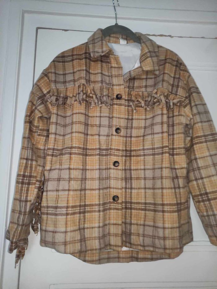 CHEMISE A FRANGES - photo numéro 4