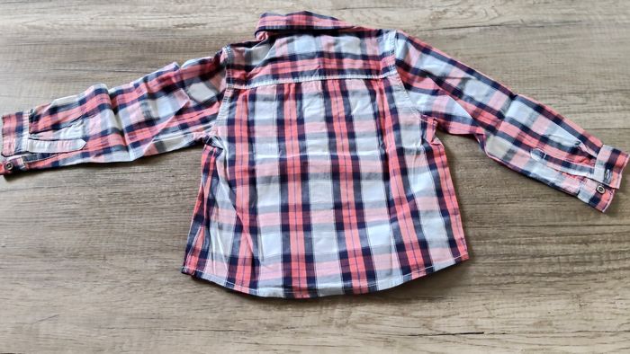 Chemise manches longues Creeks 36 mois - photo numéro 3