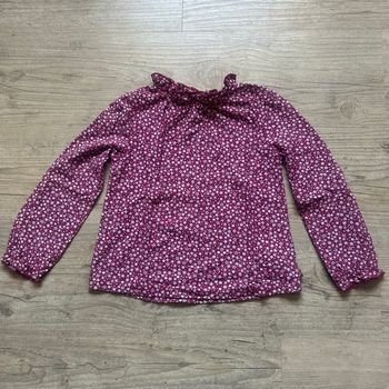 Blouse 6 ans