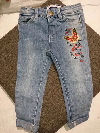 Jeans Gemo 18 mois
