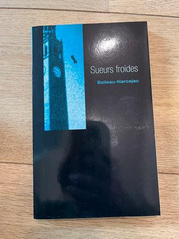Livre policier
