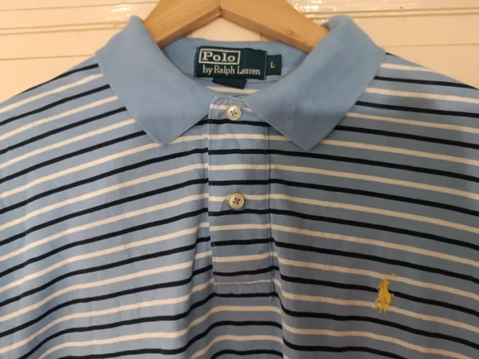 Polo Ralph Lauren taille L - photo numéro 4