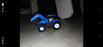 Tracteur 1:87 siku