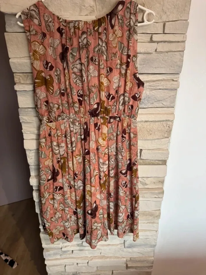 Robe d’été à fleurs H et M - photo numéro 6