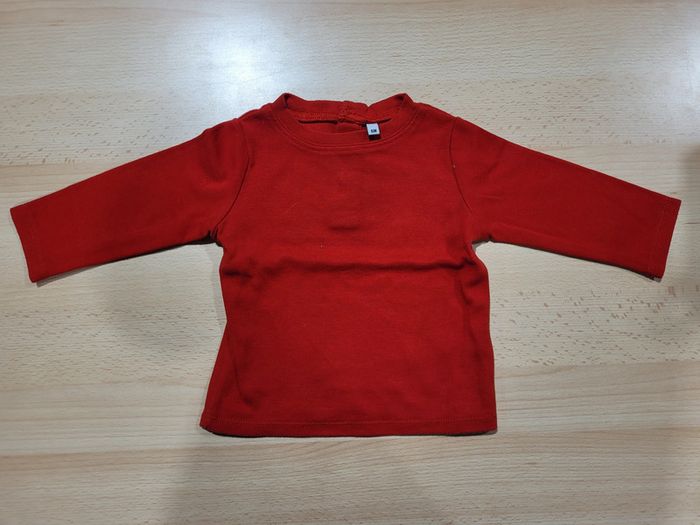 6 hauts t-shirts (printemps/été) - photo numéro 12