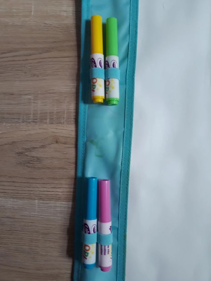 Tapis de dessin grand format - photo numéro 4