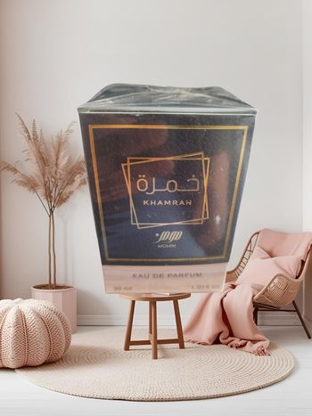 Eau de parfum lataffa Khamra