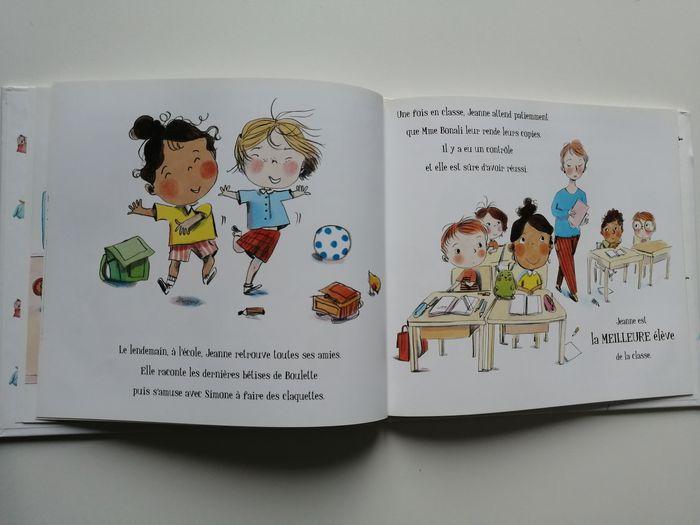 le livre de mes émotions - photo numéro 4