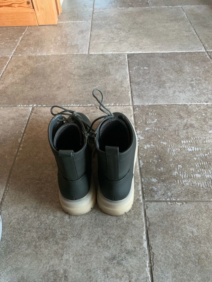 Chaussure haute - photo numéro 3
