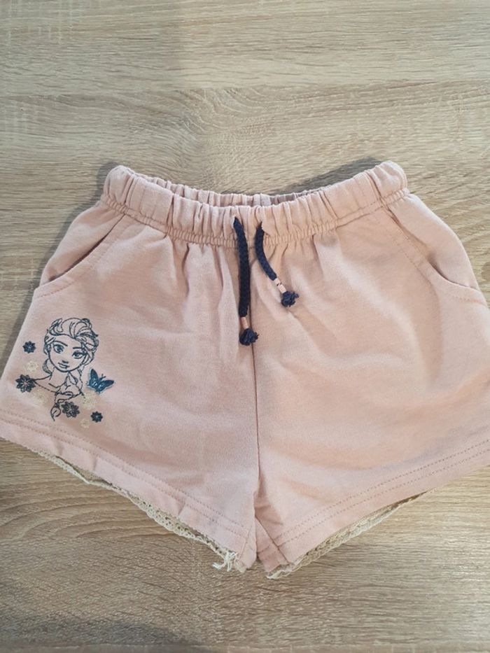 Short la reine des neige 🌨