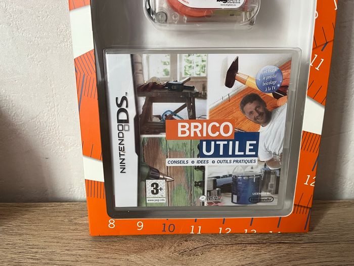 Lot jeux Nintendo DS - photo numéro 6