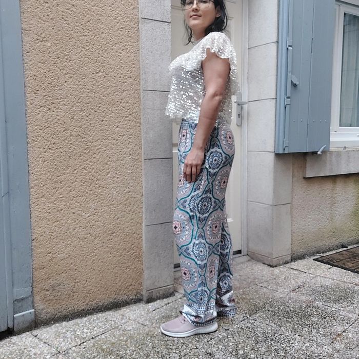 Magnifique pantalon neuf Moly Bracken M - photo numéro 2