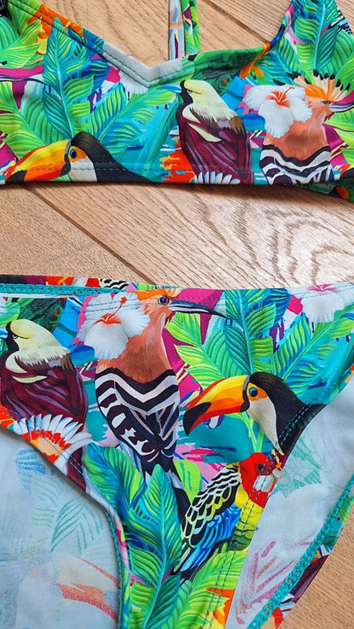 Bikini animaux - photo numéro 2