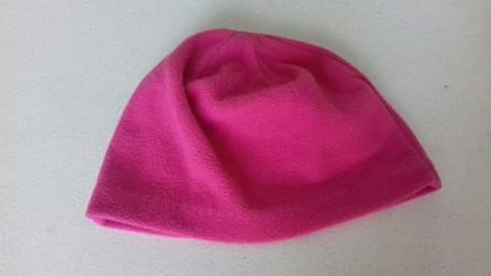 Bonnet polaire hello kitty 55cm - photo numéro 2