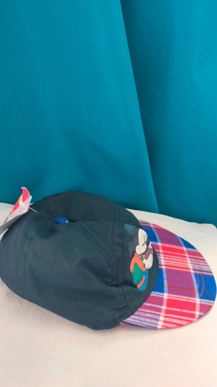 Casquette Disney Mickey & Pluto – Taille 47 (Bébé / Petit enfant) - photo numéro 2