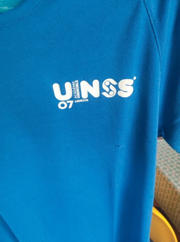 UNSS T-shirt de sport 2XS - photo numéro 2