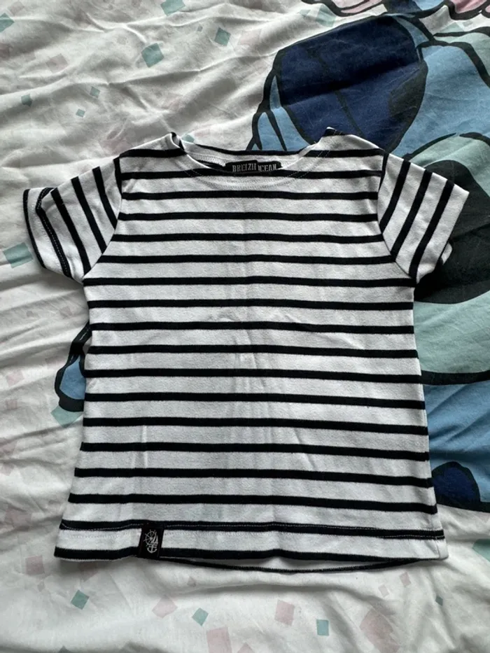T shirt marin