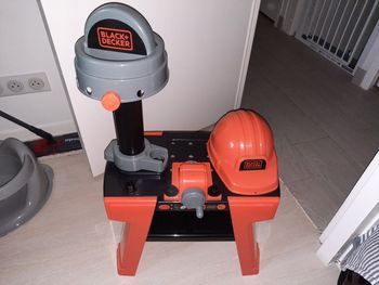 Etabli Black Decker