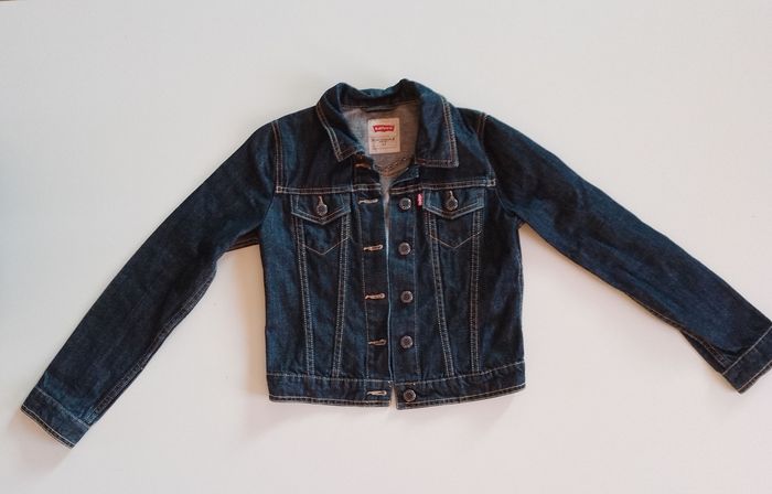 Veste en jean fille 10/12 ans Levi's