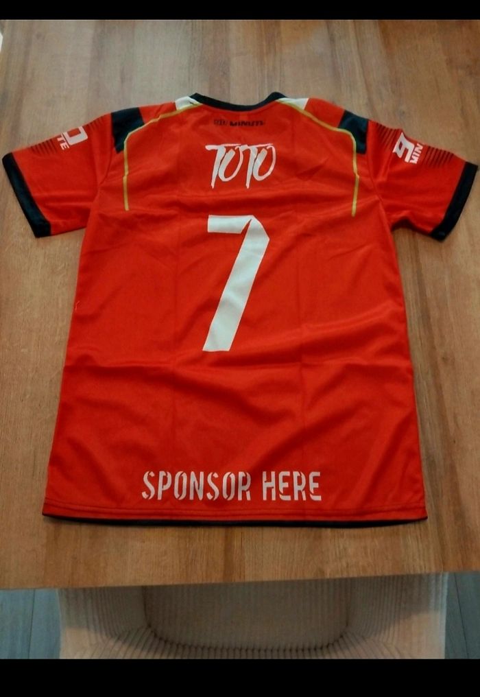 Maillot Jul toto et ninetta - photo numéro 3